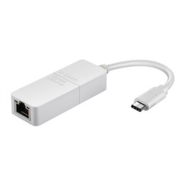 D-Link | Adapter USB-C do Gigabit Ethernet | DUB-E130 | Miesiące gwarancji | GT/s