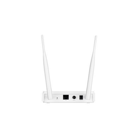 D-Link | Bezprzewodowy punkt dostępowy N | DAP-2020 | 802.11n | 300 Mbit/s | 10/100 Mbit/s | Porty Ethernet LAN (RJ-45) 1 | Jedn