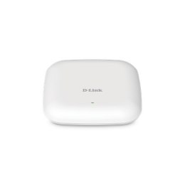 D-Link | Bezprzewodowy punkt dostępu Wave 2 DualBand PoE AC1300 | DAP-2610 | 802.11ac | 400+867 Mbit/s | Porty Ethernet LAN (RJ-