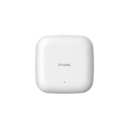 D-Link | Bezprzewodowy punkt dostępu Wave 2 DualBand PoE AC1300 | DAP-2610 | 802.11ac | 400+867 Mbit/s | Porty Ethernet LAN (RJ-
