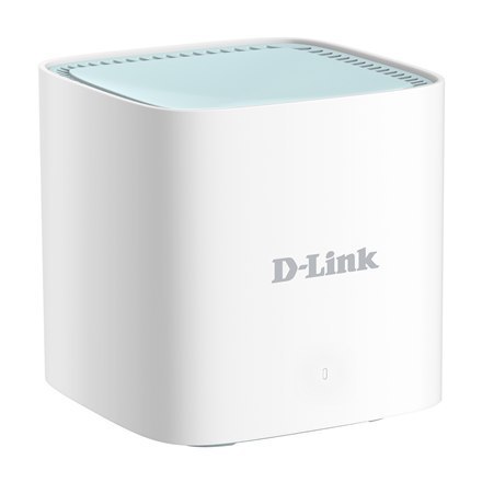 D-Link | EAGLE PRO AI AX1500 Mesh System | M15-3 (3-pakiet) | 802.11ax | 1200+300 Mbit/s | Porty Ethernet LAN (RJ-45) 10/100/100