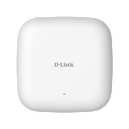 D-Link | Nuclias Connect AX1800 Wi-Fi 6 Access Point | DAP-X2810 | 802.11ac | 1200+574 Mbit/s | 10/100/1000 Mbit/s | Porty Ether