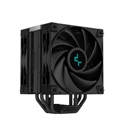 Deepcool | AK400 | Zero Dark Plus | Intel, AMD | CPU Air Cooler
