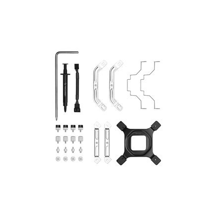 Deepcool | AK500 | Intel, AMD | CPU Air Cooler