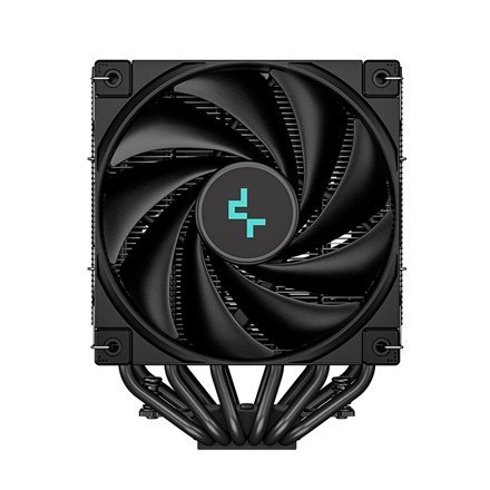 Deepcool | AK620 | Zero Dark | Intel, AMD | CPU Air Cooler