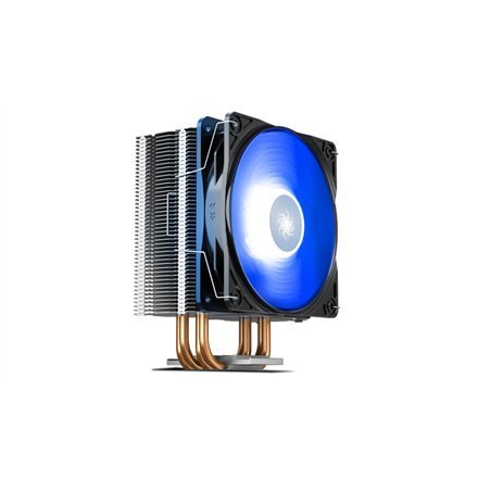 Deepcool | Gammaxx 400 V2 Blue | Intel, AMD | CPU Air Cooler