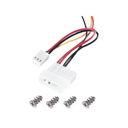 Deepcool | XFAN 120 | Czarny | Wentylator