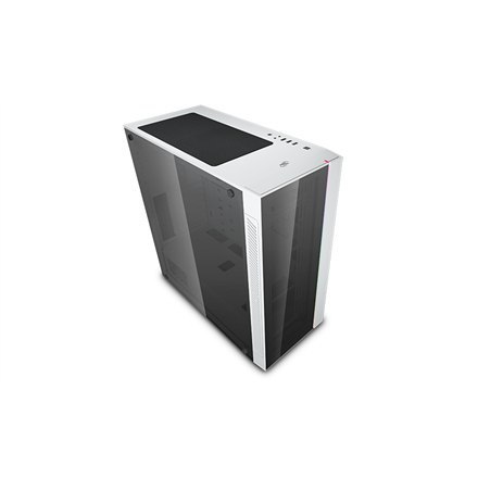 Deepcool | MATREXX 55 V3 ADD-RGB WH 3F | Biały | ATX | Zasilacz w zestawie Nie