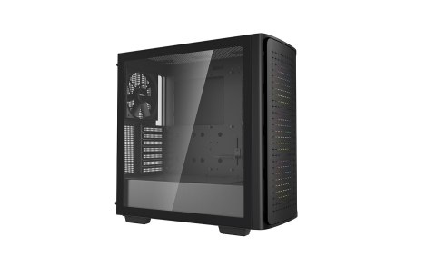 Deepcool | MID TOWER CASE | CK560 | Side window | Black | Mid-Tower | Power supply included No | ATX PS2