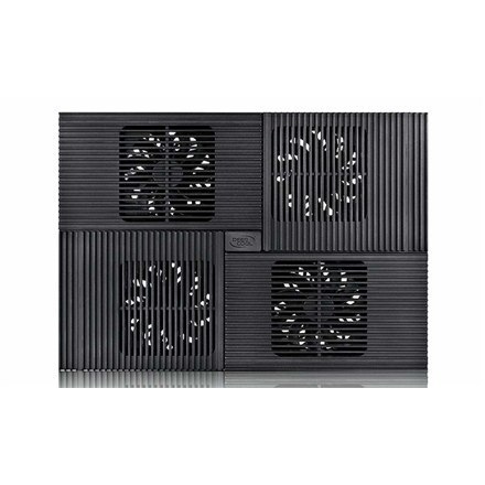 Deepcool | MULTI CORE X8 | Black | 381X268X29mm mm | 1290g g