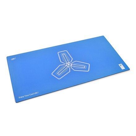 Deepcool | Masive | D-PAD | Mouse Pad | 800x400x4 mm | Blue