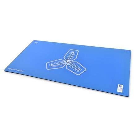 Deepcool | Masive | D-PAD | Mouse Pad | 800x400x4 mm | Blue