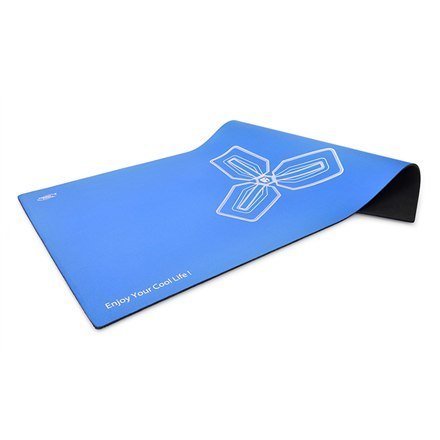 Deepcool | Masive | D-PAD | Mouse Pad | 800x400x4 mm | Blue