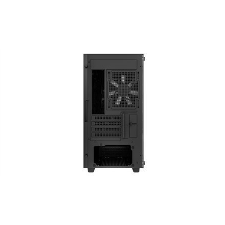 Deepcool | Micro-ATX CASE | CC360 | Black | Mini-ITX / Micro-ATX | Zasilacz w zestawie Nie | ATX PS2 （maksymalna długość: 160mm）