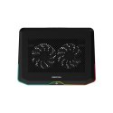 Deepcool | Notebook cooler | N80 | Black | 427x316x25 mm