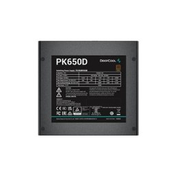 Deepcool | PK650D | 650 W