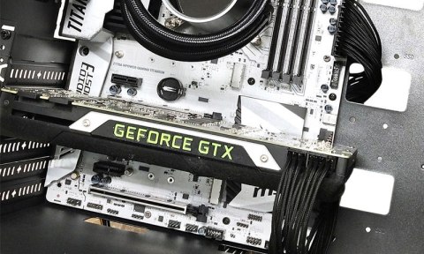 Deepcool | PSU Extension Cable | DP-EC300-PCI-E-BK | Black | 345 x 26 x 17 mm