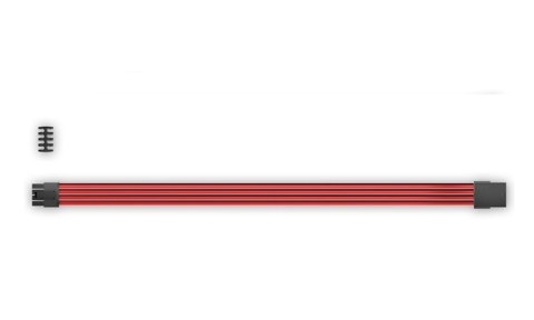 Deepcool | PSU Extension Cable | DP-EC300-PCI-E-RD | Red | 345 x 26 x 17 mm