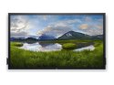 Dell | 86 " | IPS | 4K UHD | 16:9 | 60 Hz | 8 ms | Ekran dotykowy | 3840 x 2160 pikseli | 350 cd/m² | Porty HDMI w ilości 4 | Cz