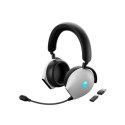 Dell | Gaming Headset | AW920H Alienware Tri-Mode | Wireless | Noise canceling | On-Ear | Wireless