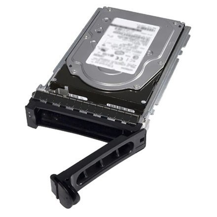Dell | HDD 2.5" / 600GB / 10k / SAS / 12Gb / 512n / Hot-plug / 15G Rx40 Tx50 | 10000 RPM | 600 GB | Dysk twardy