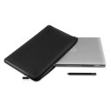 Dell EcoLoop Leather Sleeve 15 PE1522VL Fits up to size 15 ", Black, Notebook sleeve