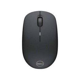 Dell | Mysz bezprzewodowa | WM126 | Bezprzewodowa | Czarna
