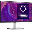 Dell | P2423D | 23,8 " | IPS | QHD | 2560 x 1440 | 16:9 | 5 ms | 300 cd/m² | Czarny | Porty HDMI w ilości 1 | 60 Hz