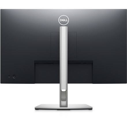 Dell | P2723D | 27 " | IPS | QHD | 16:9 | 5 ms | 350 cd/m² | Czarny | Porty HDMI w ilości 1 | 60 Hz