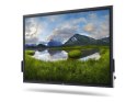 Dell | P6524QT | 65 " | IPS | UHD | 16:9 | 60 Hz | 9 ms | Ekran dotykowy | 3840 x 2160 pikseli | 350 cd/m² | Porty HDMI w ilości