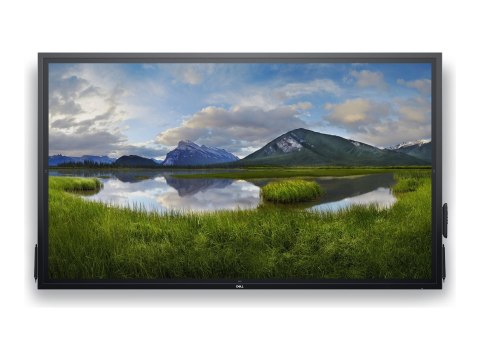 Dell | P7524QT | 75 " | IPS | 4K UHD | 16:9 | 60 Hz | 8 ms | Tak | 5120 x 2160 pikseli | 350 cd/m² | Porty HDMI w liczbie 3 | Cz