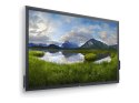Dell | P7524QT | 75 " | IPS | 4K UHD | 16:9 | 60 Hz | 8 ms | Tak | 5120 x 2160 pikseli | 350 cd/m² | Porty HDMI w liczbie 3 | Cz
