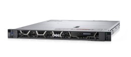 Dell | PowerEdge | R450 | Rack (1U) | Intel Xeon | 1 | Silver 4310 | 12C | 24T | 2.1 GHz | Bez RAM, bez HDD | Do 8 x 2.5