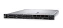 Dell | PowerEdge | R450 | Rack (1U) | Intel Xeon | 1 | Silver 4310 | 12C | 24T | 2.1 GHz | Bez RAM, bez HDD | Do 8 x 2.5" | Wnęk