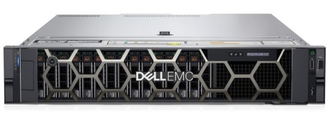 Dell | PowerEdge | R550 | Rack (2U) | Intel Xeon | 2 | Silver 4310 | 12C | 24T | 2.1 GHz | No RAM, No HDD | Up to 8 x 3.5" | Hot