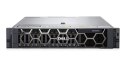 Dell | PowerEdge | R550 | Rack (2U) | Intel Xeon | 2 | Silver 4314 | 16C | 32T | 2,4 GHz | Bez RAM, bez HDD | Do 8 x 3,5" | Wnęk