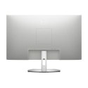 Dell | S2721H | 27 " | IPS | FHD | 16:9 | 4 ms | 300 cd/m² | Silver | Audio line-out port | HDMI ports quantity 2 | 75 Hz