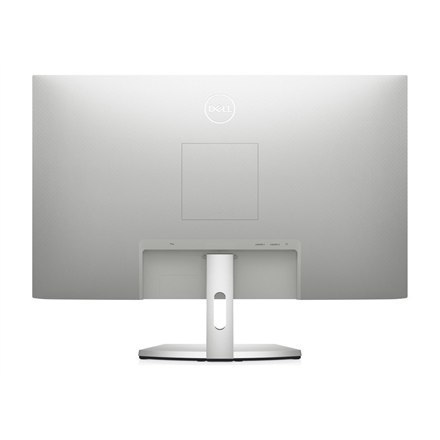 Dell | S2721H | 27 " | IPS | FHD | 16:9 | 4 ms | 300 cd/m² | Silver | Audio line-out port | HDMI ports quantity 2 | 75 Hz