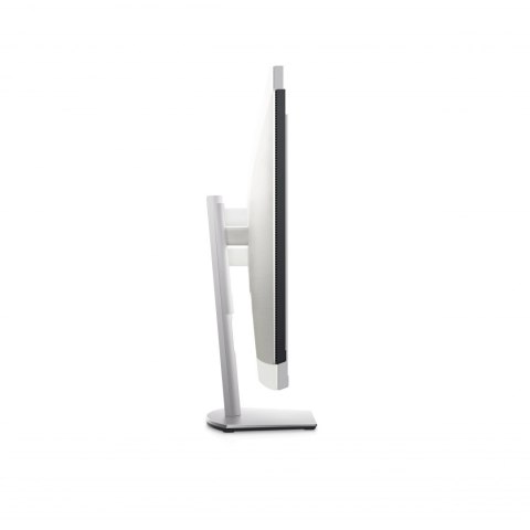 Dell | S2722QC | 27 " | IPS | UHD | 3840 x 2160 | 16:9 | 4 ms | 350 cd/m² | Biały | Wyjście audio | Porty HDMI w ilości 2 | 60 H