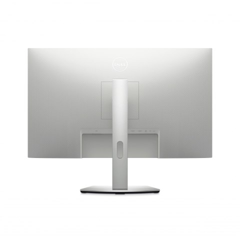 Dell | S2722QC | 27 " | IPS | UHD | 3840 x 2160 | 16:9 | 4 ms | 350 cd/m² | Biały | Wyjście audio | Porty HDMI w ilości 2 | 60 H