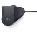 Dell | Slim Conferencing Soundbar | SB522A | 4.5 W | Czarny
