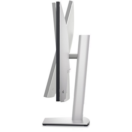 Dell | U2723QE | 27 " | IPS | 4K | 16:9 | 8 ms | 400 cd/m² | Biały | Wyjście liniowe audio | Porty HDMI w ilości 1 | 60 Hz