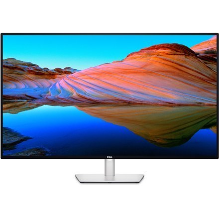 Dell | U4323QE | 42,5 " | IPS | UHD | 3840 x 2160 | 16:9 | 5 ms | 350 cd/m² | Porty HDMI w ilości 2 | 60 Hz