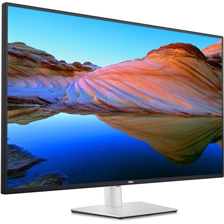 Dell | U4323QE | 42,5 " | IPS | UHD | 3840 x 2160 | 16:9 | 5 ms | 350 cd/m² | Porty HDMI w ilości 2 | 60 Hz