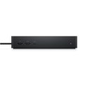 Dell | Universal Dock | UD22 | Stacja dokująca | Porty Ethernet LAN (RJ-45) 1 | Porty VGA (D-Sub) ilość | Porty DisplayPorts ilo