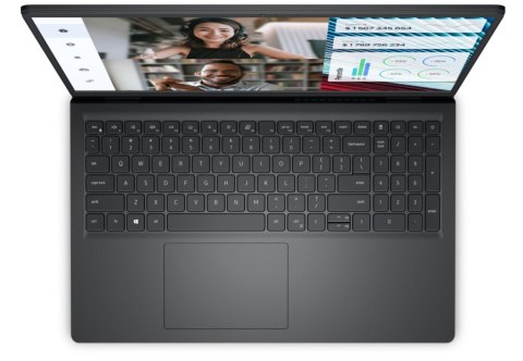 Dell | Vostro 15 3520 | Black | 15.6 " | WVA | FHD | 1920 x 1080 | Anti-glare | Intel Core i7 | i7-1255U | 16 GB | DDR4 | SSD 51