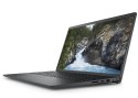 Dell | Vostro 15 3520 | Czarny | 15,6 " | WVA | FHD | 1920 x 1080 pikseli | Anti-glare | Intel Core i5 | i5-1235U | 8 GB | DDR4