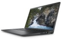Dell | Vostro 15 3520 | Czarny | 15,6 " | WVA | FHD | 1920 x 1080 pikseli | Intel Core i5 | i5-1235U | 8 GB | DDR4 | SSD 512 GB