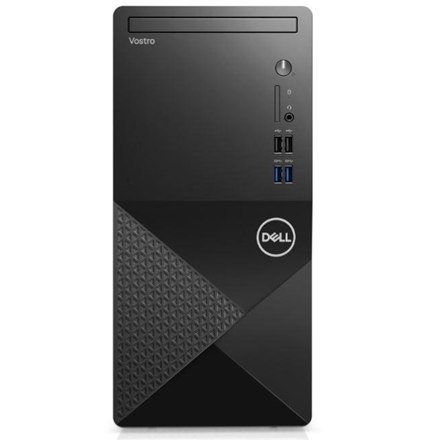 Dell | Vostro MT | 3020 | Komputer stacjonarny | Wieża | Intel Core i5 | i5-13400 | Pamięć wewnętrzna 8 GB | DDR4 | SSD 256 GB |