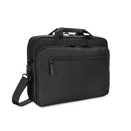 Dell Premier Slim 460-BCFT Fits up to size 15 ", Black, Shoulder strap, Messenger - Briefcase